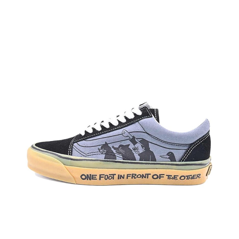 Men Shoes Vans - Vans LX OLD SKOOL Low top