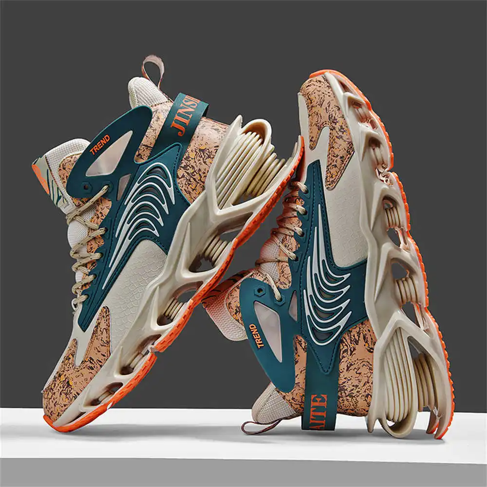 Men Shoes Expensive - Non-slip Mid Child Running Sneakers Casual