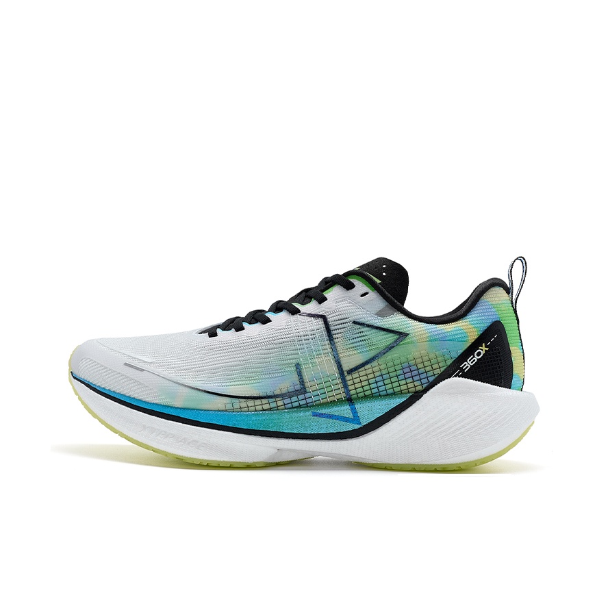 Men'S Xtep Shoes - XTEP 360X Running Shoes Men's Low