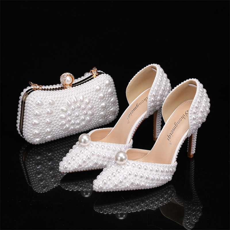 Men Shoes H&M - Bag and Shoe Set for Women