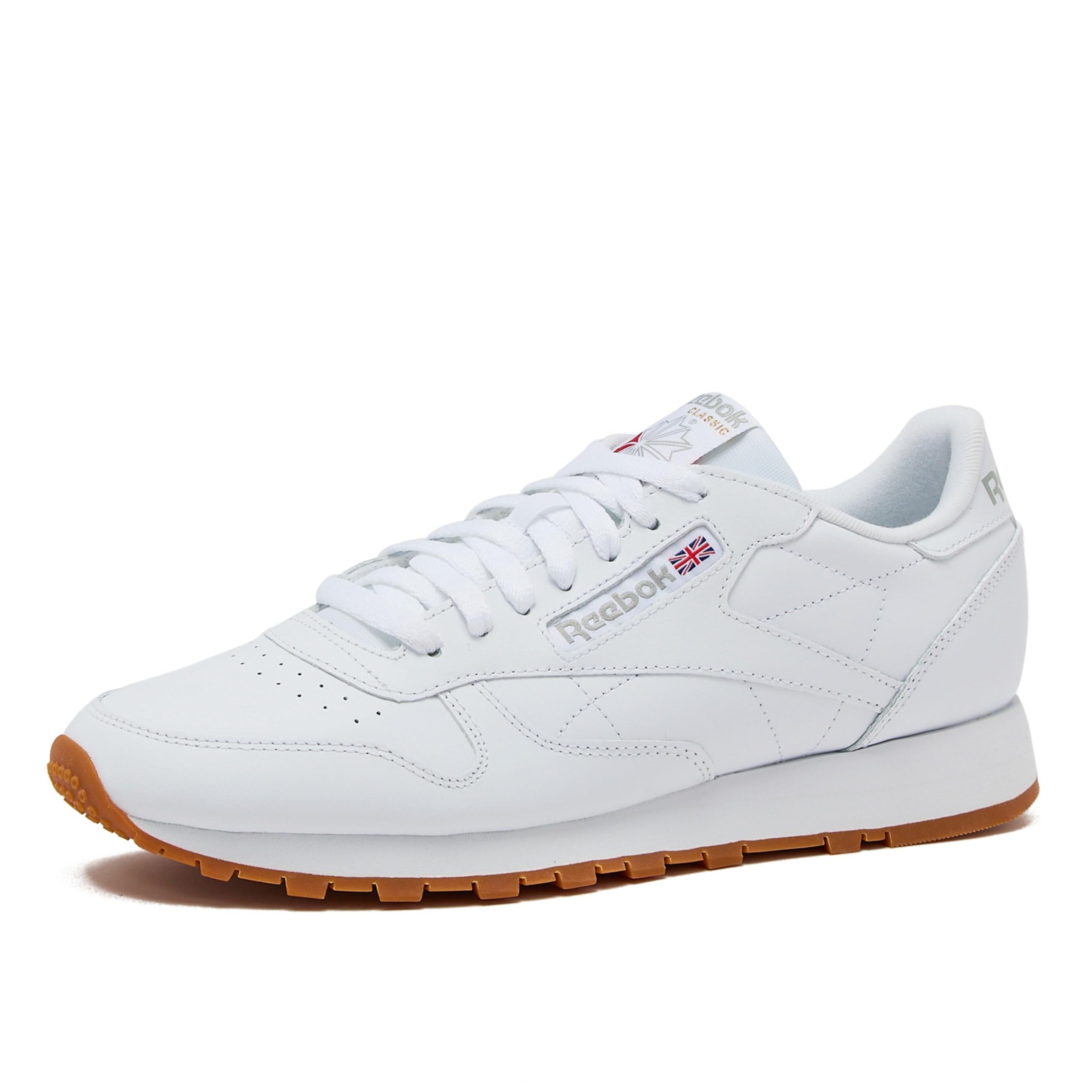 Men Shoes Reebok - Reebok Classic Leather Sneakers Men Casual