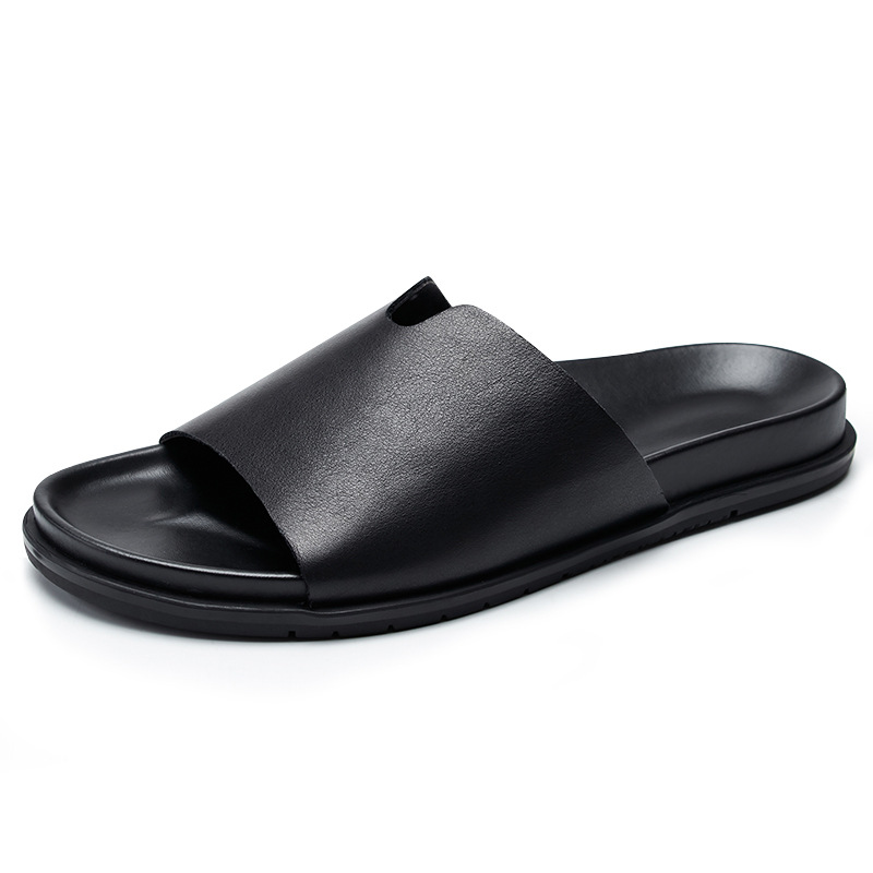 Men Shoes High - British Retro Men's Sandal High Quality