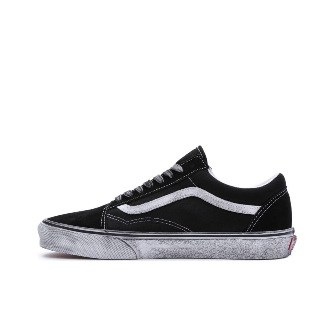 Men Shoes Vans - Vans Skateboard Shoes Unisex Low Top