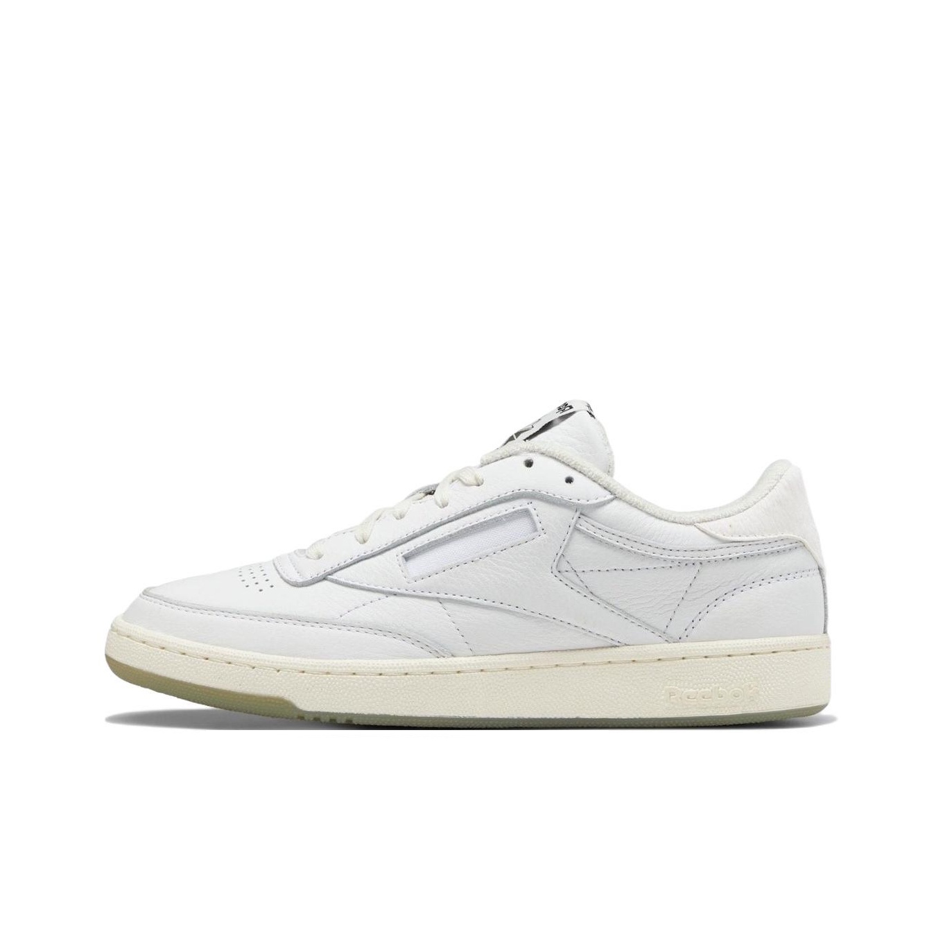 Men Shoes Reebok - Reebok 85 Leather Spring Abrasion Resistant