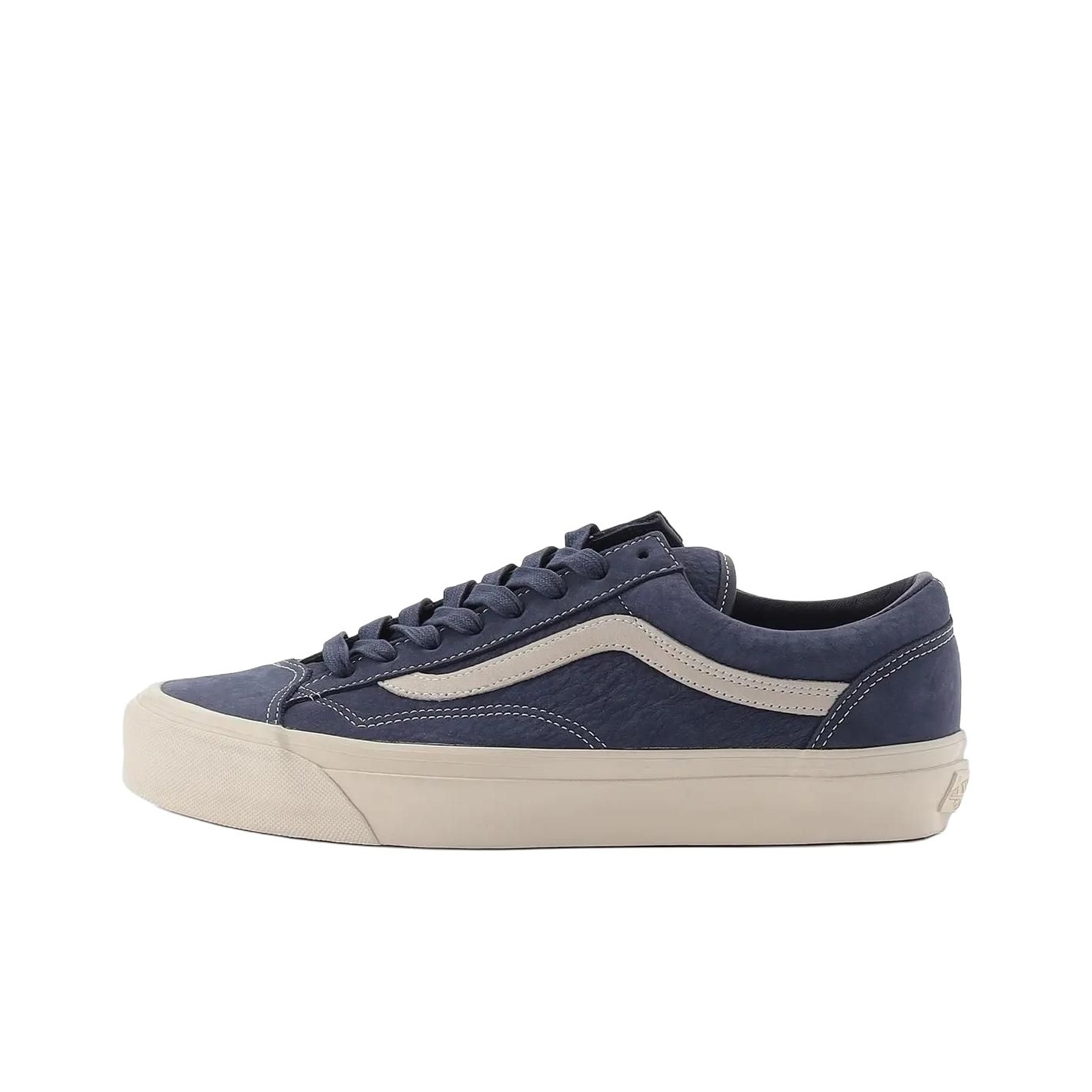 Men Shoes Vans - Vans Old Skool 36 Leather Skateboard