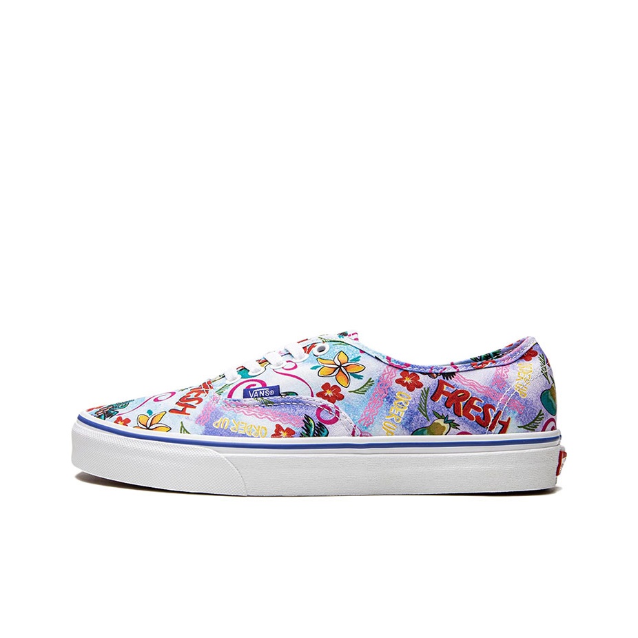 Men Shoes Vans - Vans Authentic Skateboard Shoes Unisex Low