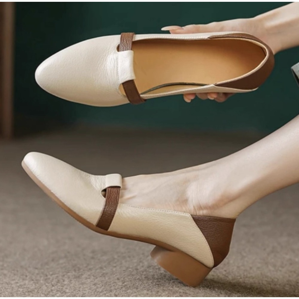 Dress Shoe Pointed - Pumps Women Autumn New Comfortable Versatile