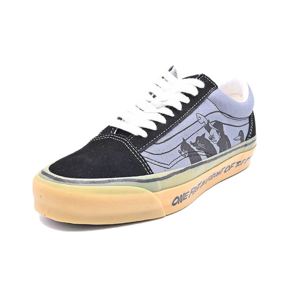 Vans LX OLD SKOOL Low top Skat - огляд і ціна Men Shoes Vans