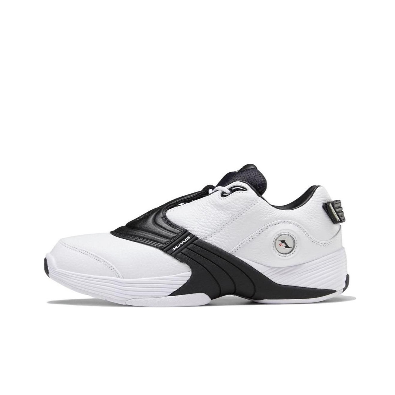 Reebok Answer Vintage Basketba - огляд і ціна Men Shoes Reebok