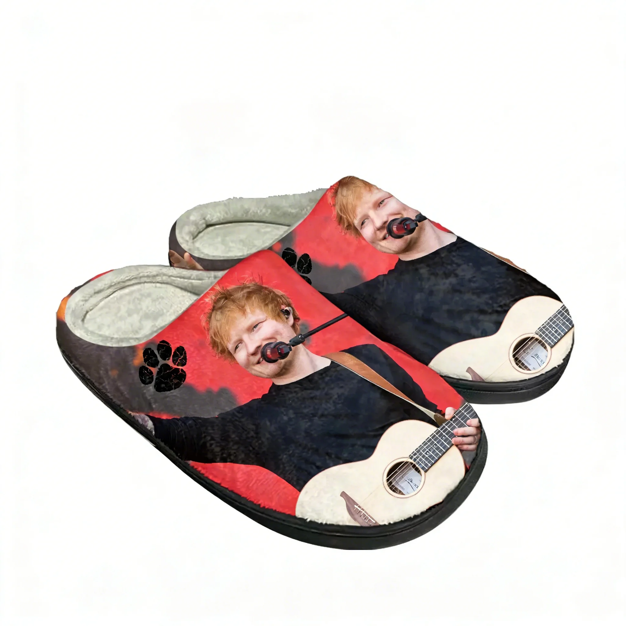 Ed Sheeran Cotton Slippers Hig - огляд і ціна Men Shoes High