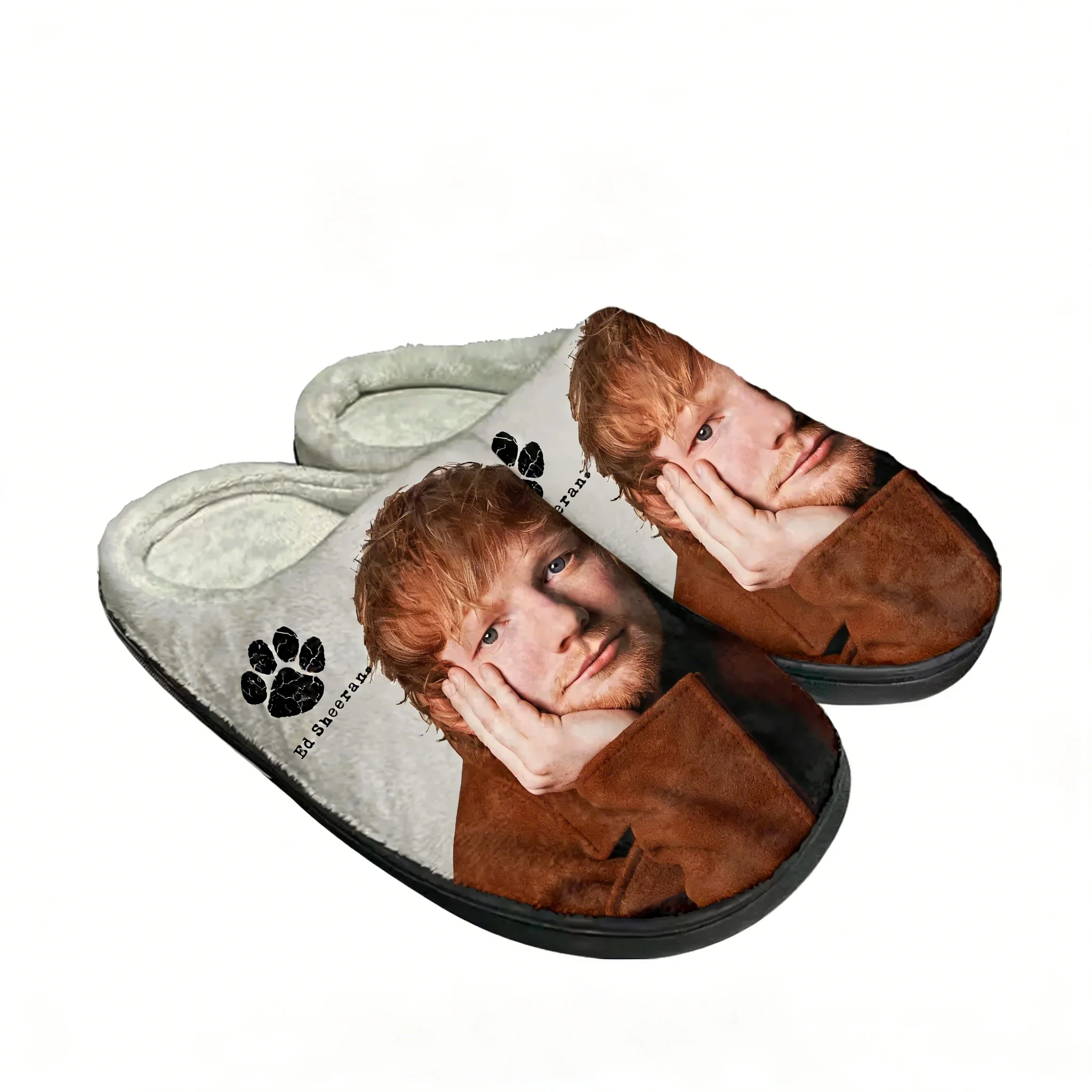 Ed Sheeran Cotton Slippers Hig - огляд і ціна Men Shoes High