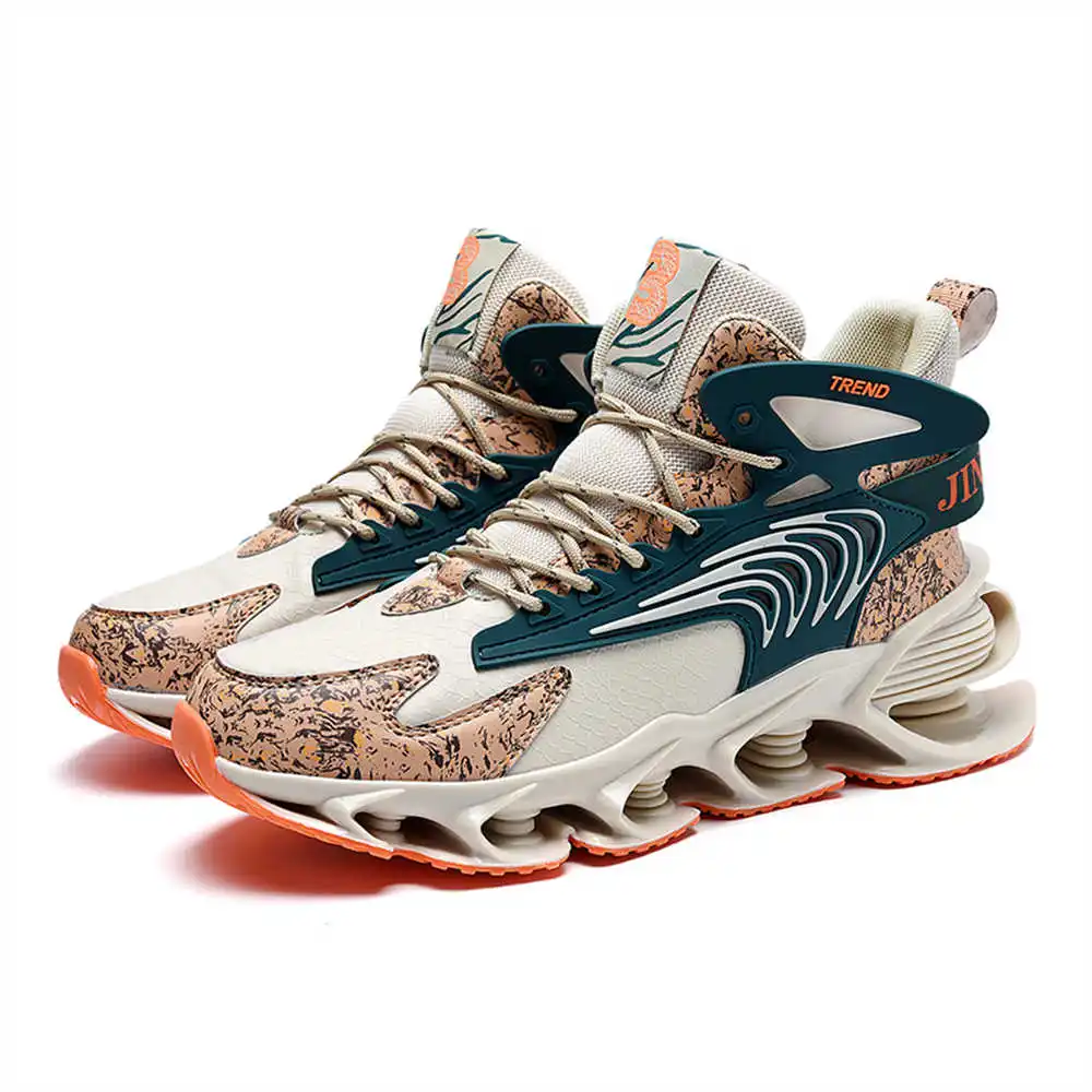 Non-slip Mid Child Running Sne - огляд і ціна Men Shoes Expensive