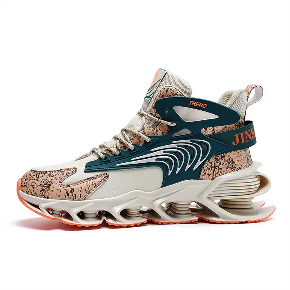 Non-slip Mid Child Running Sne - огляд і ціна Men Shoes Expensive