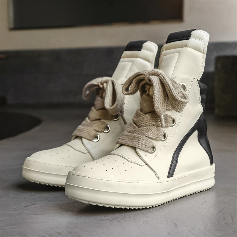 Men Casual Luxury Sneakers Str - огляд і ціна Men'S Shoes Casual Sneakers
