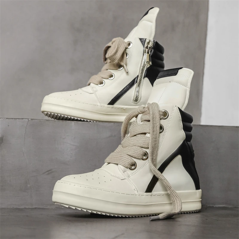 Men Casual Luxury Sneakers Str - огляд і ціна Men'S Shoes Casual Sneakers