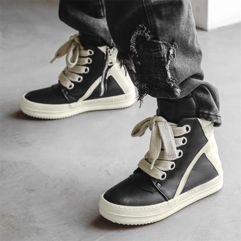 Men Casual Luxury Sneakers Str - огляд і ціна Men'S Shoes Casual Sneakers