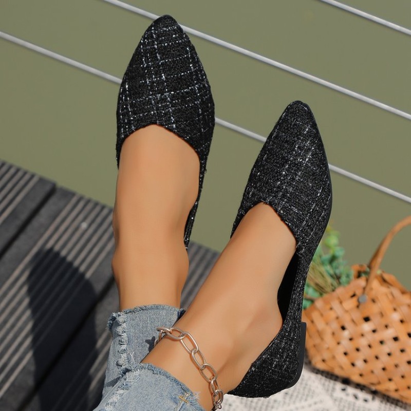 Large Size Single Shoe Women's - огляд і ціна Dress Shoe Pointed