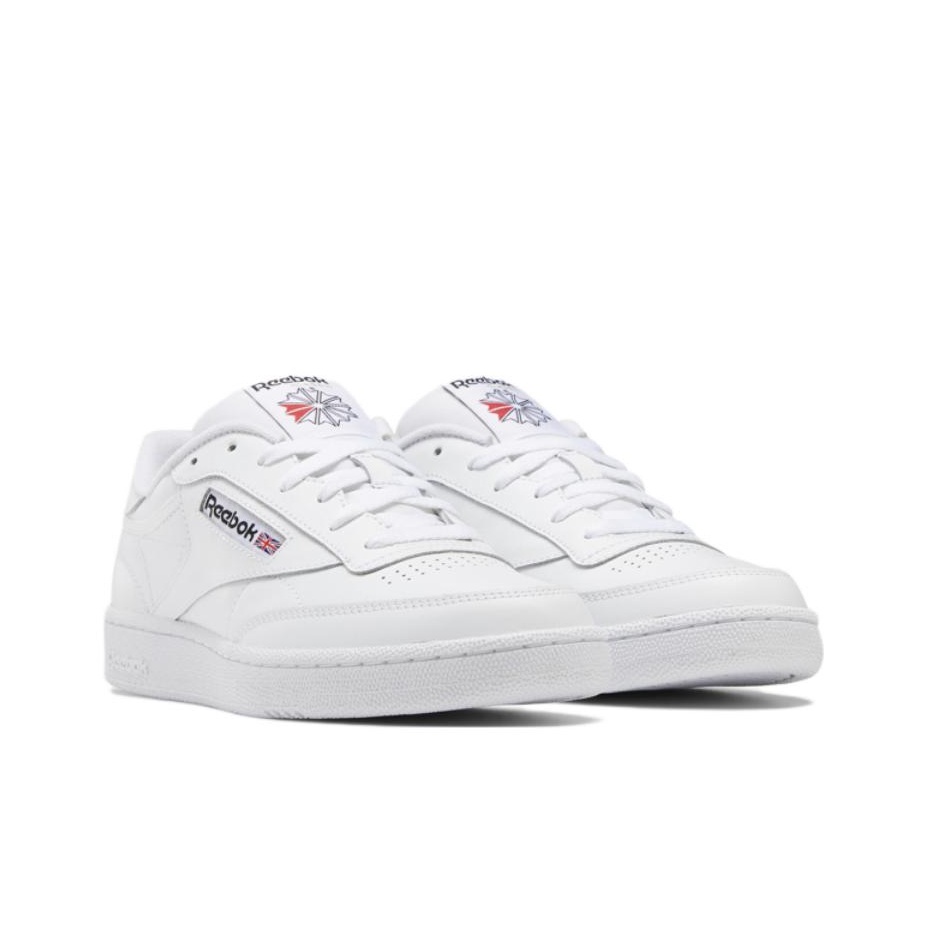 Reebok Club C Low top Skateboa - огляд і ціна Men Shoes Reebok