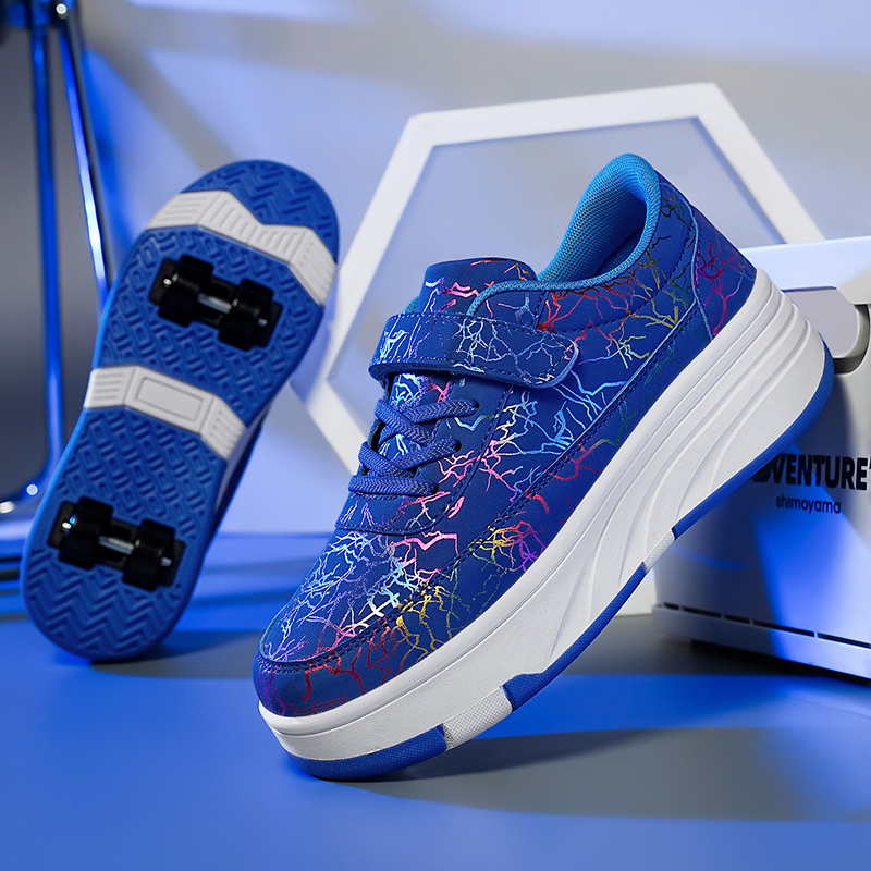 Trendy Roller Skates, Wear-Res - огляд і ціна Men'S Shoes For Running