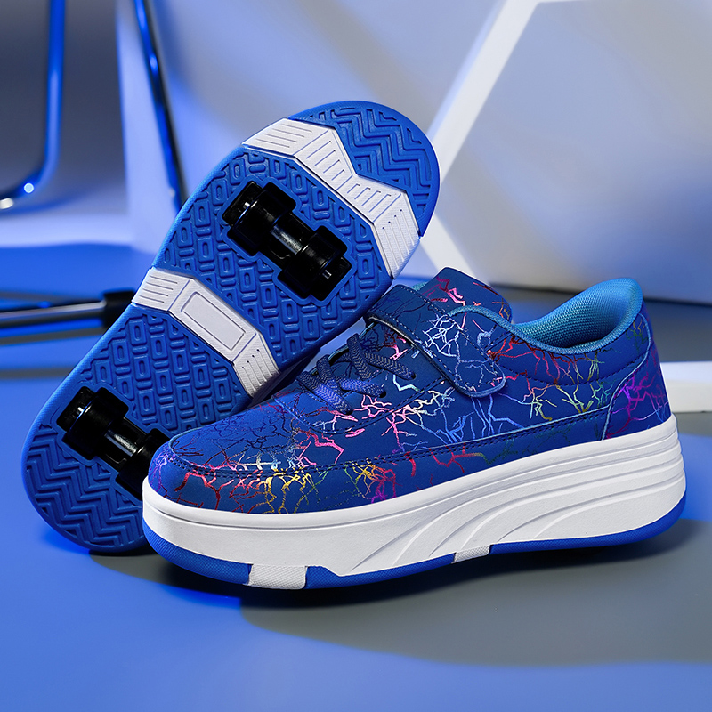 Trendy Roller Skates, Wear-Res - огляд і ціна Men'S Shoes For Running