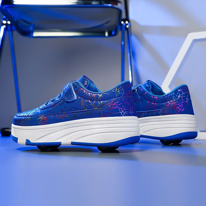 Trendy Roller Skates, Wear-Res - огляд і ціна Men'S Shoes For Running