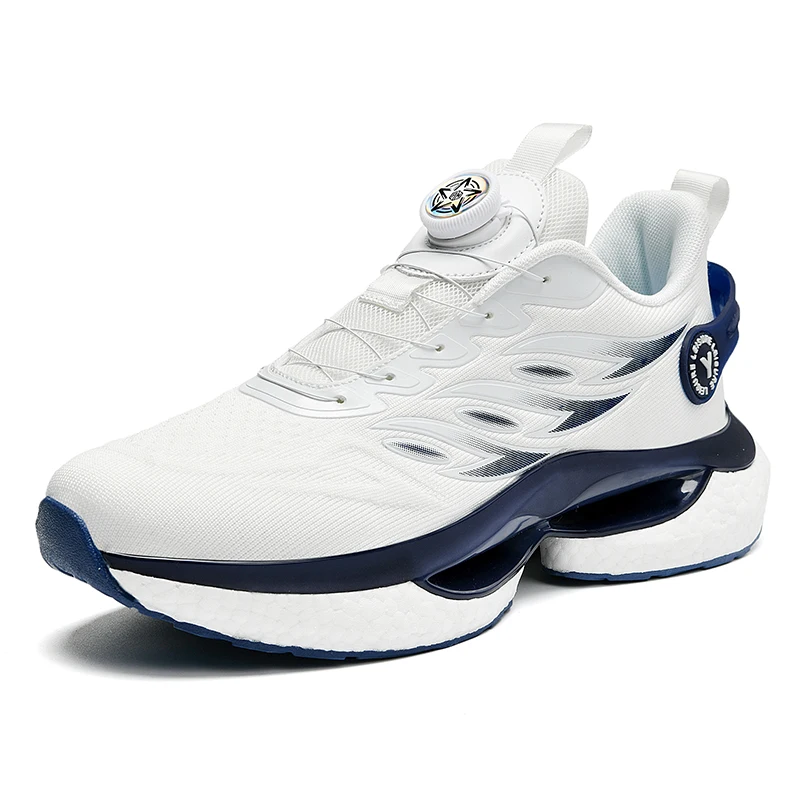 Shockproof Comfortable Outdoor - огляд і ціна Men Shoes Running Sale