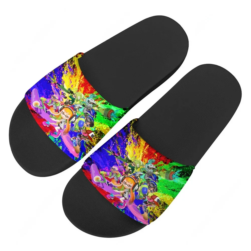Splatoons Sandals Home Slipper - огляд і ціна Men Shoes Style