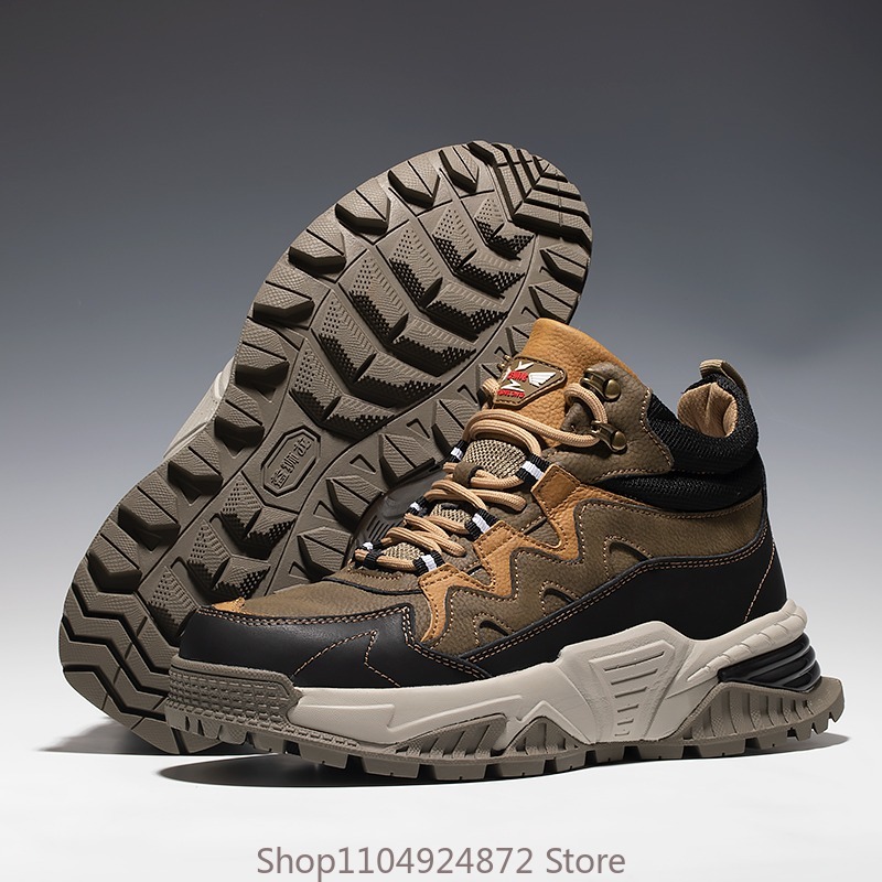 Winter Warm Wool Cotton Shoes  - огляд і ціна Men'S Shoes Comfortable Walking