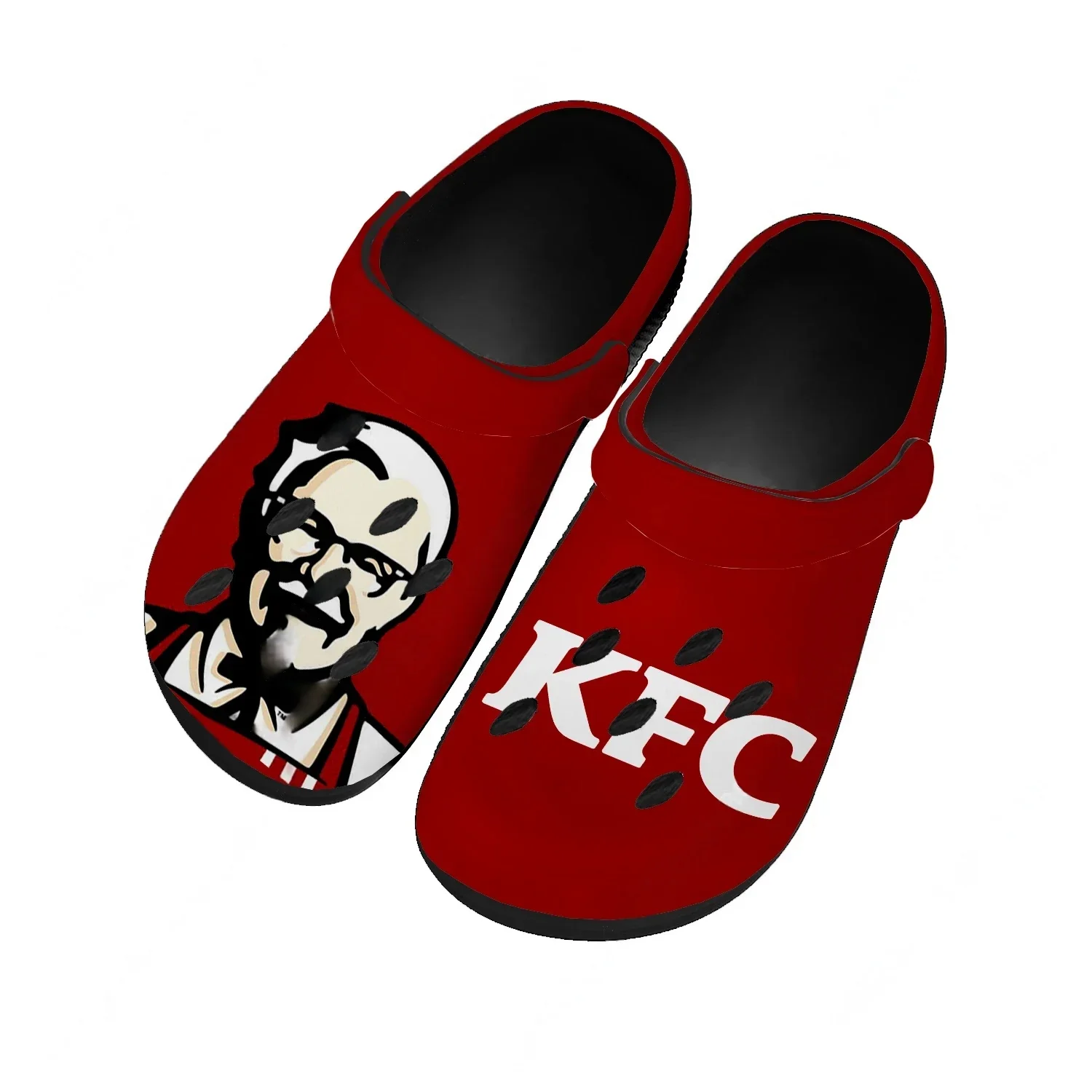KFC Sandals Women Teenager Hom - огляд і ціна Men Shoes High