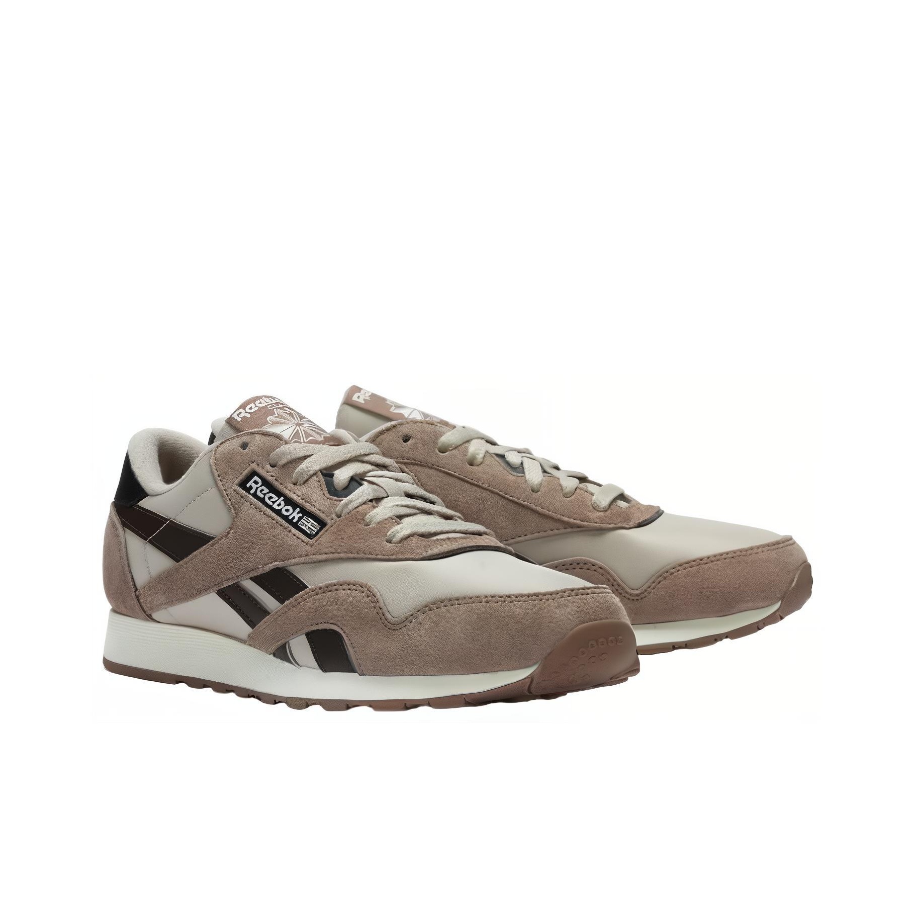 Reebok Classic Nylon Abrasion  - огляд і ціна Men Shoes Reebok