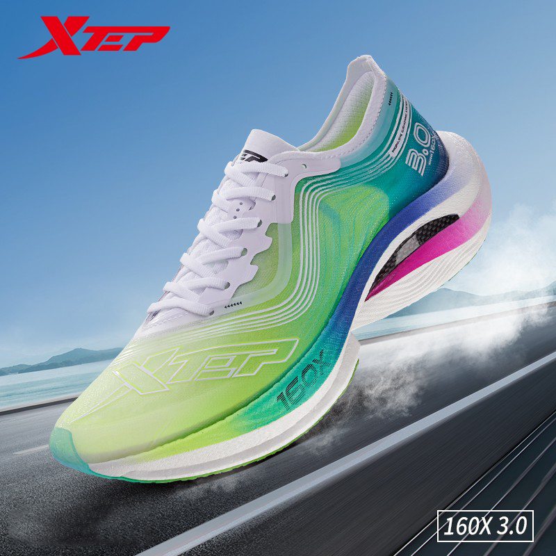 Xtep160x 3.0 Professional Mara - огляд і ціна Men'S Xtep Shoes