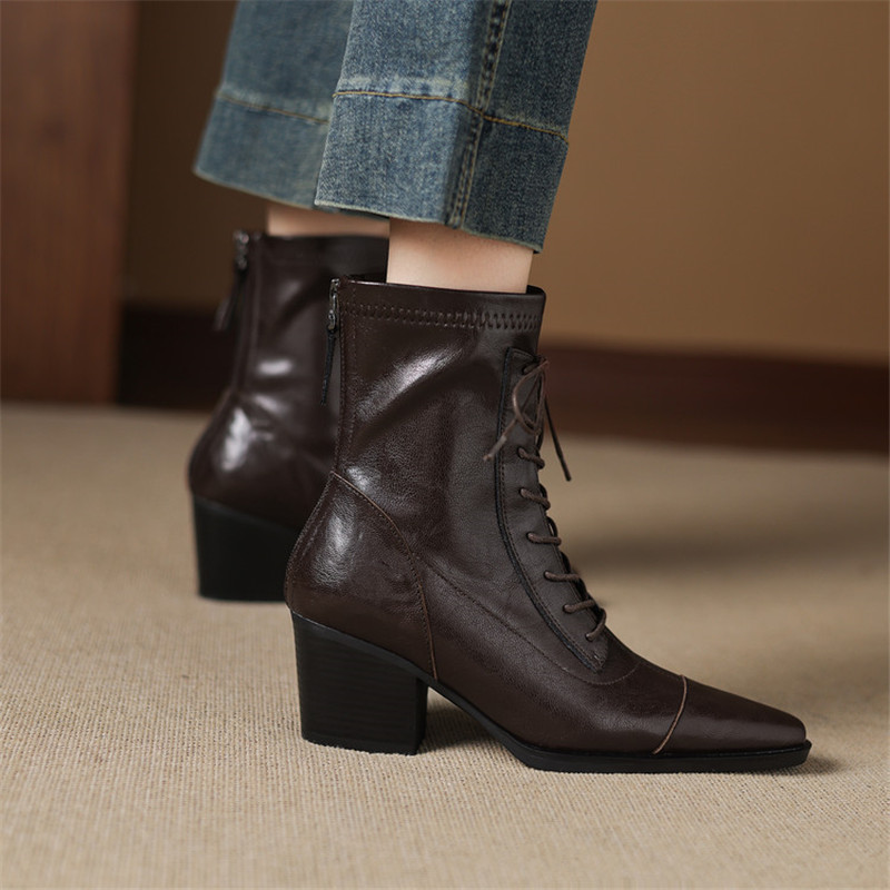 New Autumn/winter Women Boot P - огляд і ціна Chelsea Boots Suede
