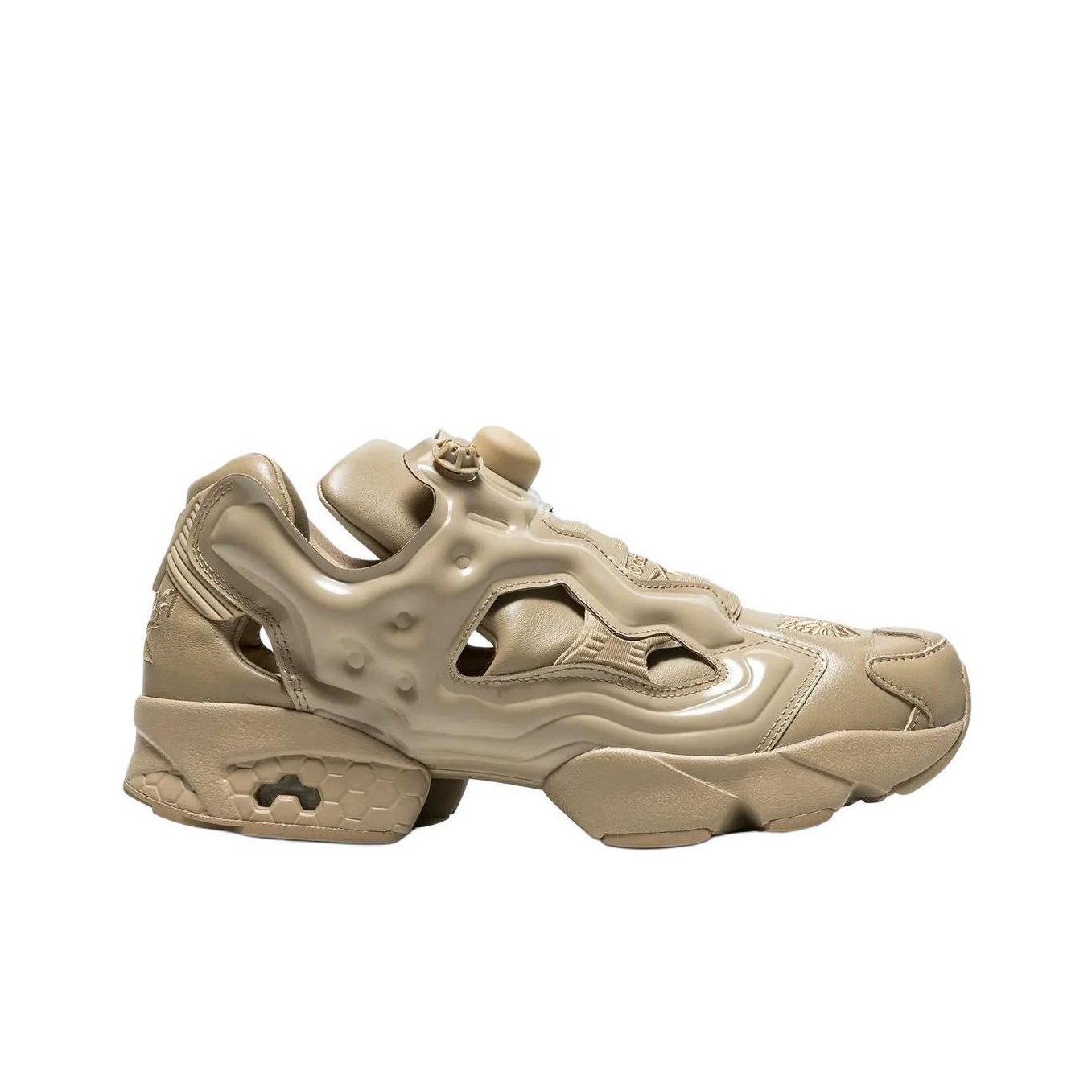 Reebok Instapump Fury Running  - огляд і ціна Men Shoes Reebok