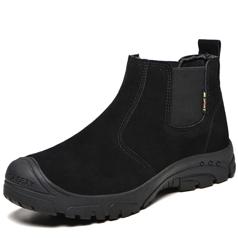 Work & Safety Boots Indestruct - огляд і ціна Chelsea Boots Suede