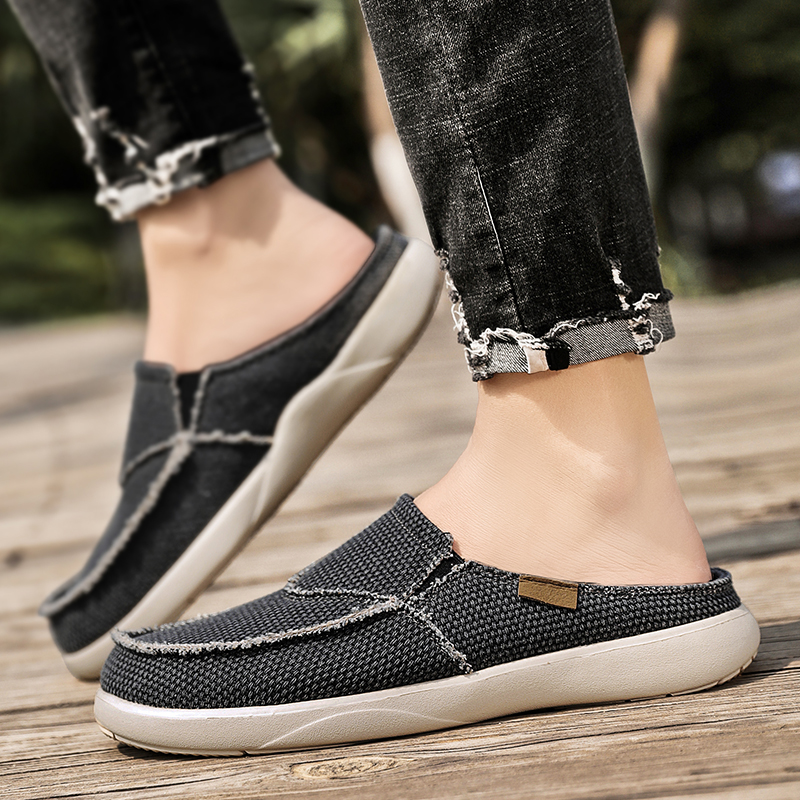 Men's Canvas Shoes For Men Sli - огляд і ціна Men'S Shoes Comfortable Walking