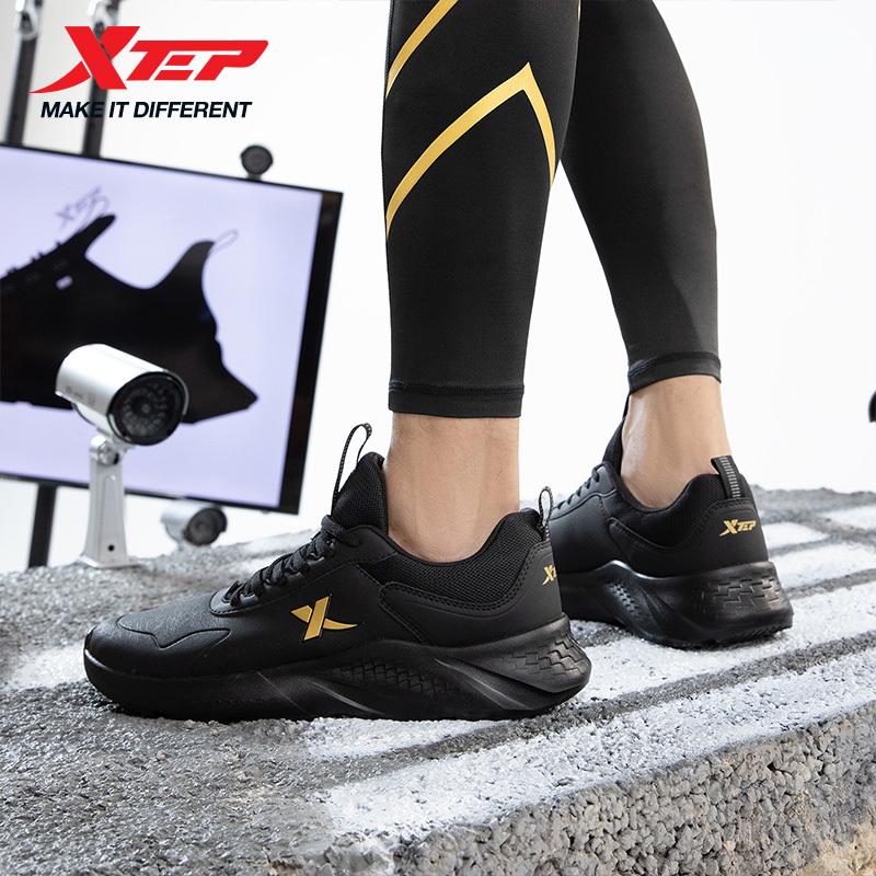 Xtep Running Shoes For Men Com - огляд і ціна Men'S Xtep Shoes