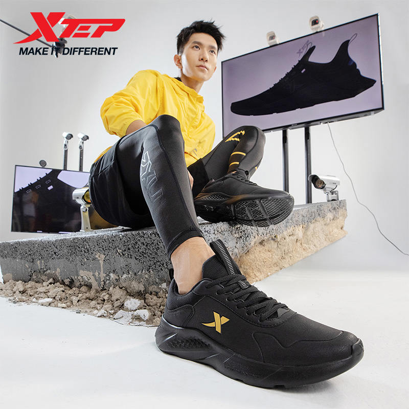 Xtep Running Shoes For Men Com - огляд і ціна Men'S Xtep Shoes