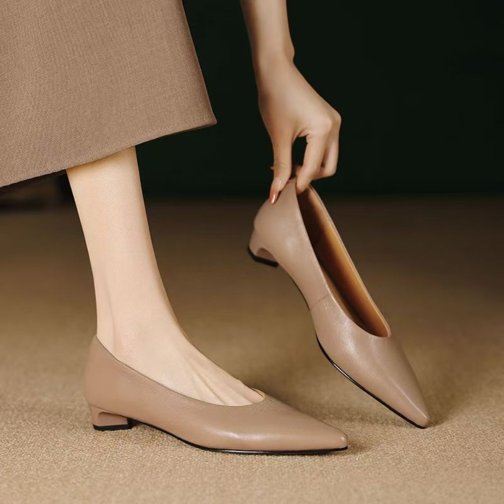 ​​2026 New Arrival Women's Low - огляд і ціна Dress Shoe Pointed