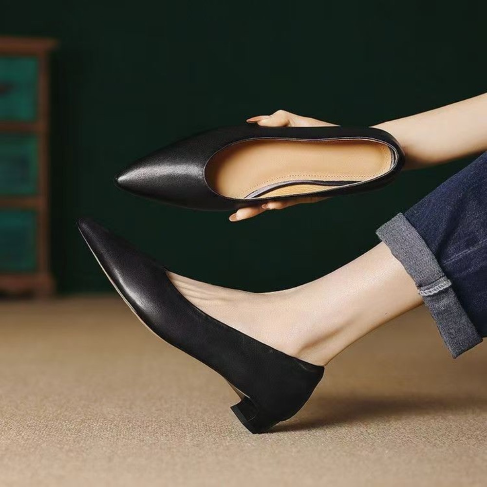 ​​2026 New Arrival Women's Low - огляд і ціна Dress Shoe Pointed