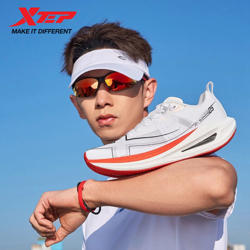 Xtep One Piece Modeling 5.0 Du - огляд і ціна Men'S Xtep Shoes