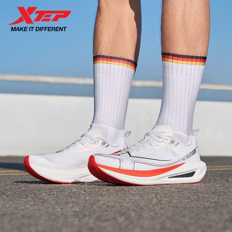 Xtep One Piece Modeling 5.0 Du - огляд і ціна Men'S Xtep Shoes