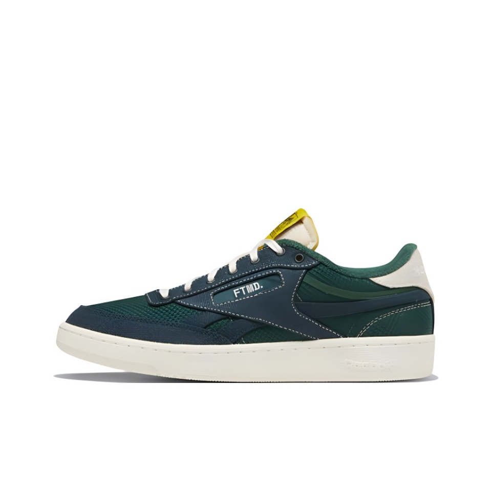 Reebok Club C Skateboard Shoes - огляд і ціна Men Shoes Reebok