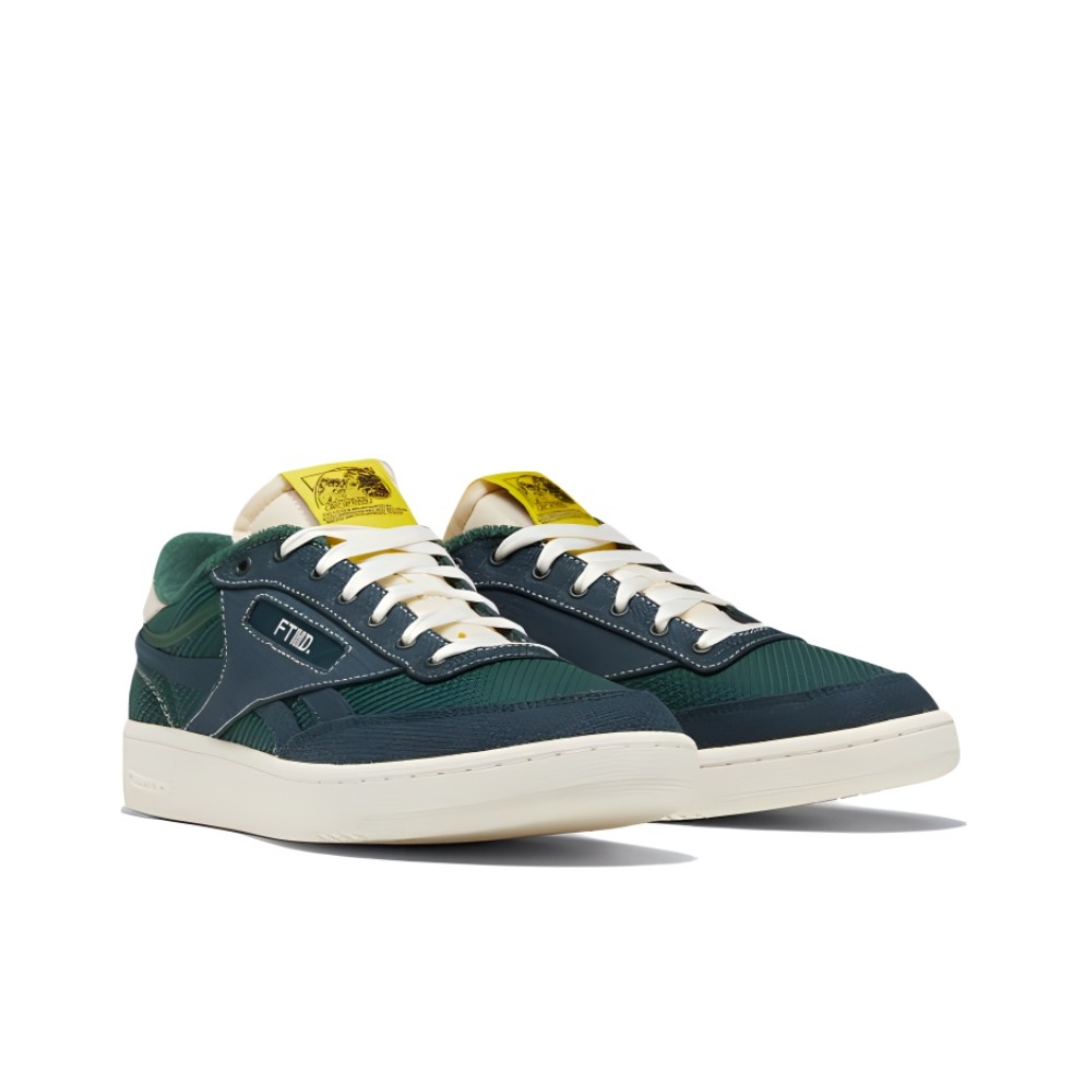 Reebok Club C Skateboard Shoes - огляд і ціна Men Shoes Reebok
