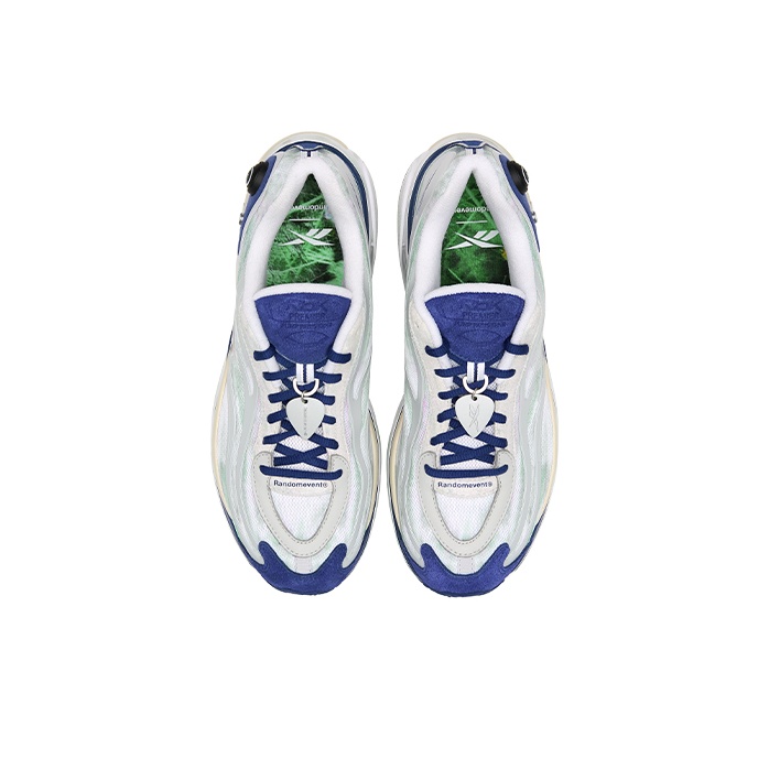 Reebok x RANDOMEVENT Rbk Premi - огляд і ціна Men Shoes Reebok