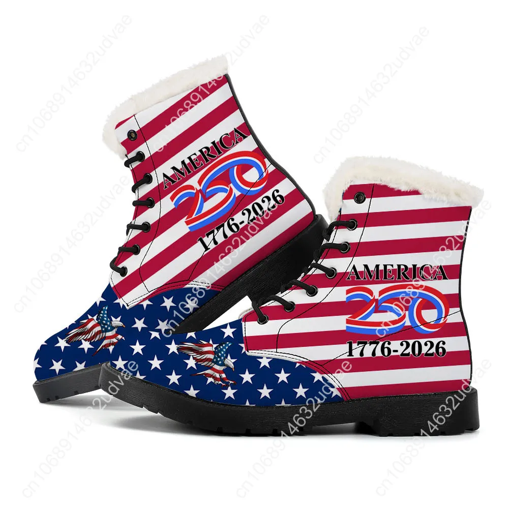 America 250th Anniversary 1776 - огляд і ціна Men Shoes High