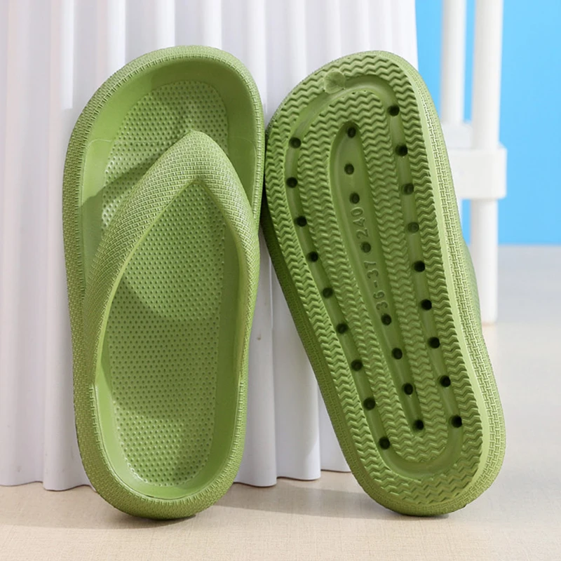 Non Slip Platform Flip Flops W - огляд і ціна Men Shoes Style