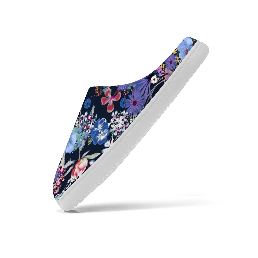 Classic floral print cotton sl - огляд і ціна Men Shoes High