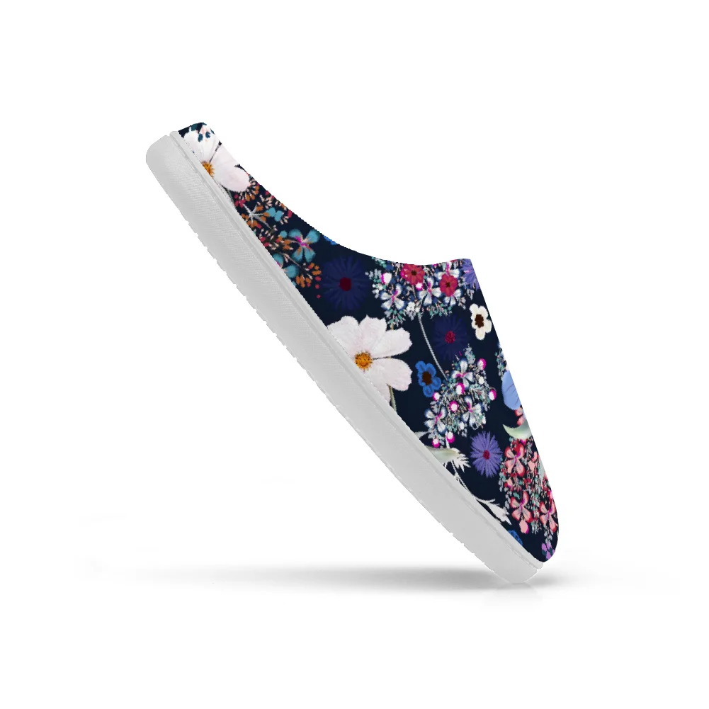 Classic floral print cotton sl - огляд і ціна Men Shoes High