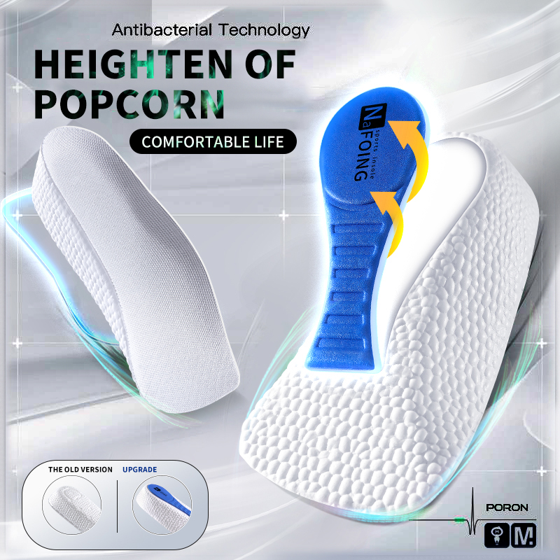 Memory Foam Height Increase In - огляд і ціна Men Shoes H&M