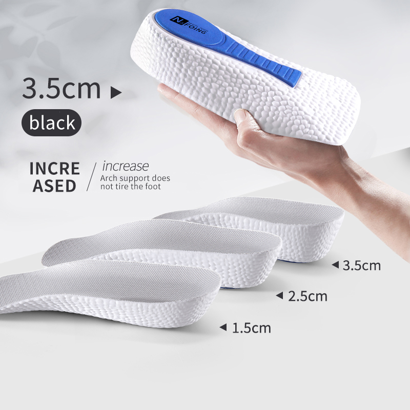 Memory Foam Height Increase In - огляд і ціна Men Shoes H&M